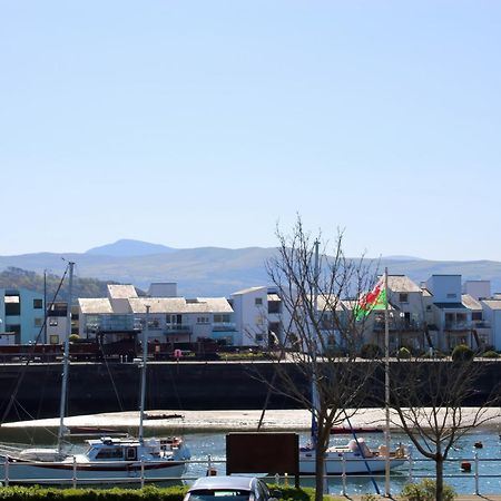 Villa Harbour View Porthmadog Esterno foto
