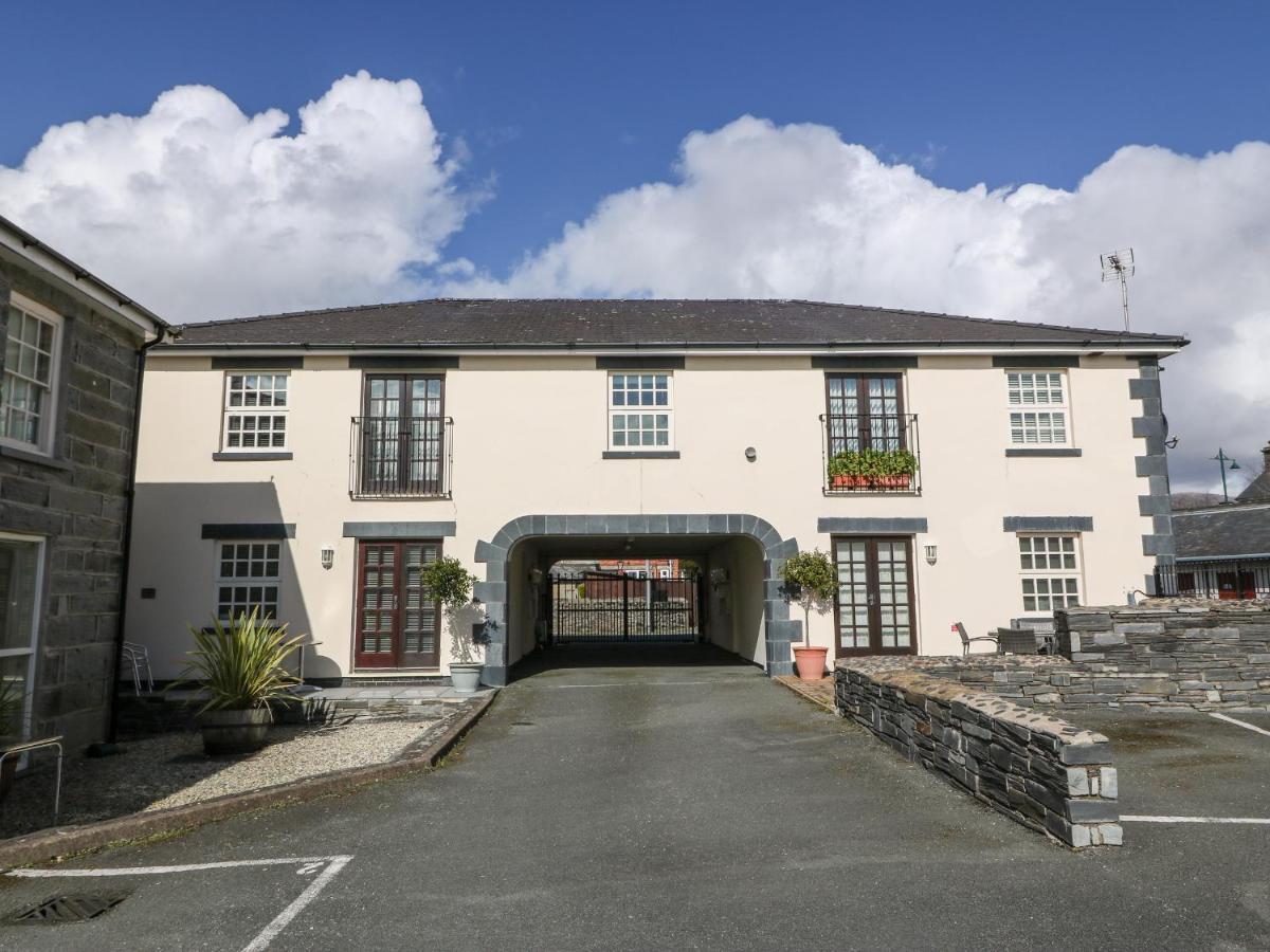 Villa Harbour View Porthmadog Esterno foto