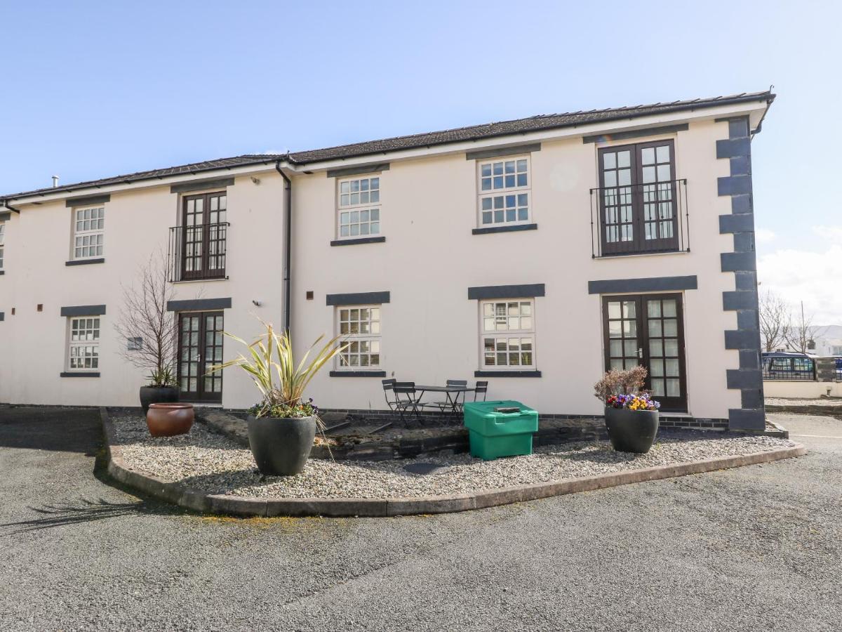 Villa Harbour View Porthmadog Esterno foto