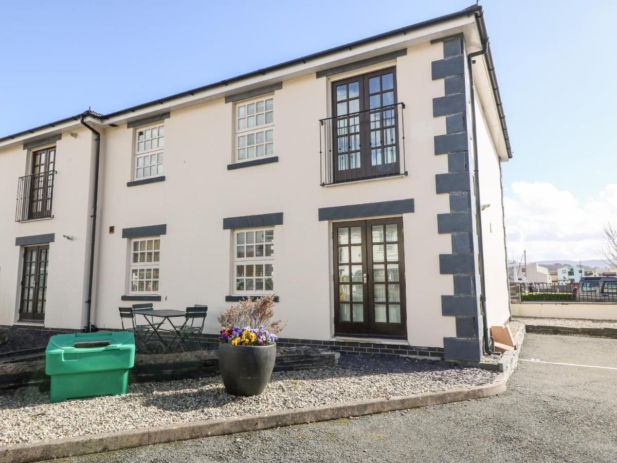 Villa Harbour View Porthmadog Esterno foto