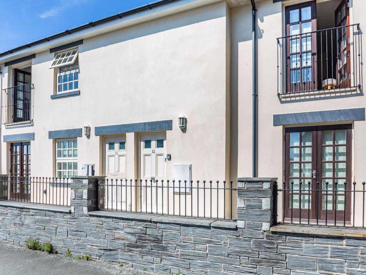 Villa Harbour View Porthmadog Esterno foto