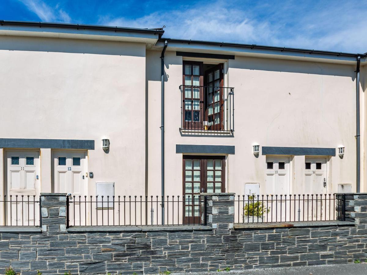 Villa Harbour View Porthmadog Esterno foto