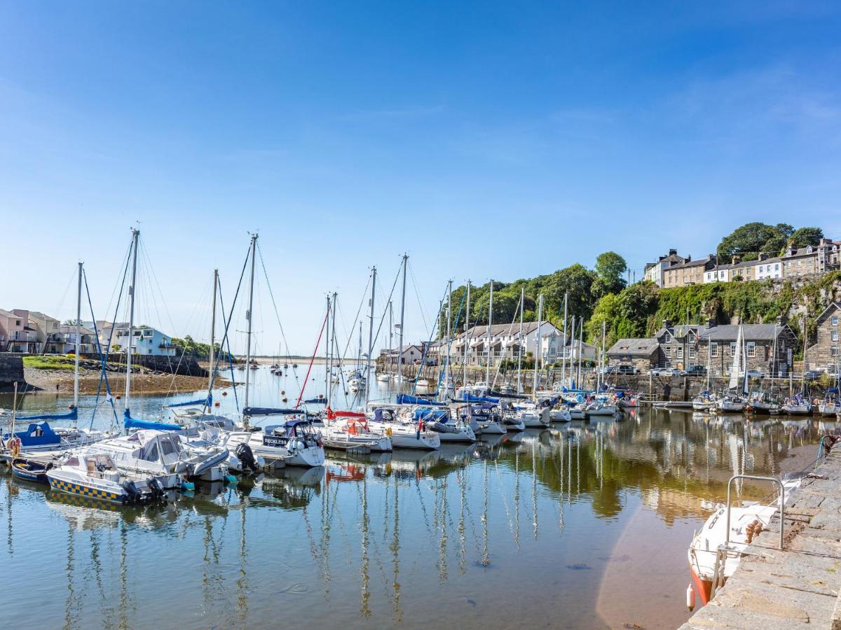 Villa Harbour View Porthmadog Esterno foto