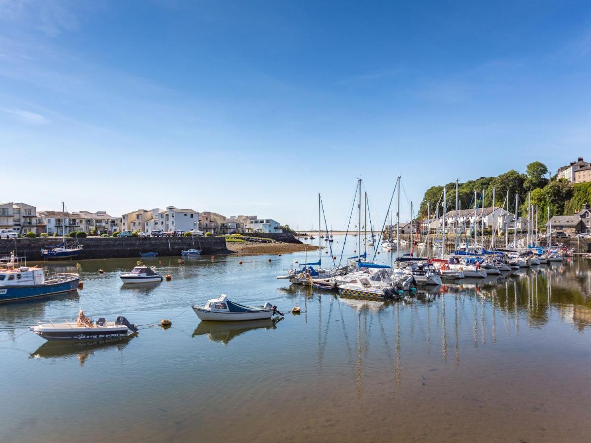 Villa Harbour View Porthmadog Esterno foto