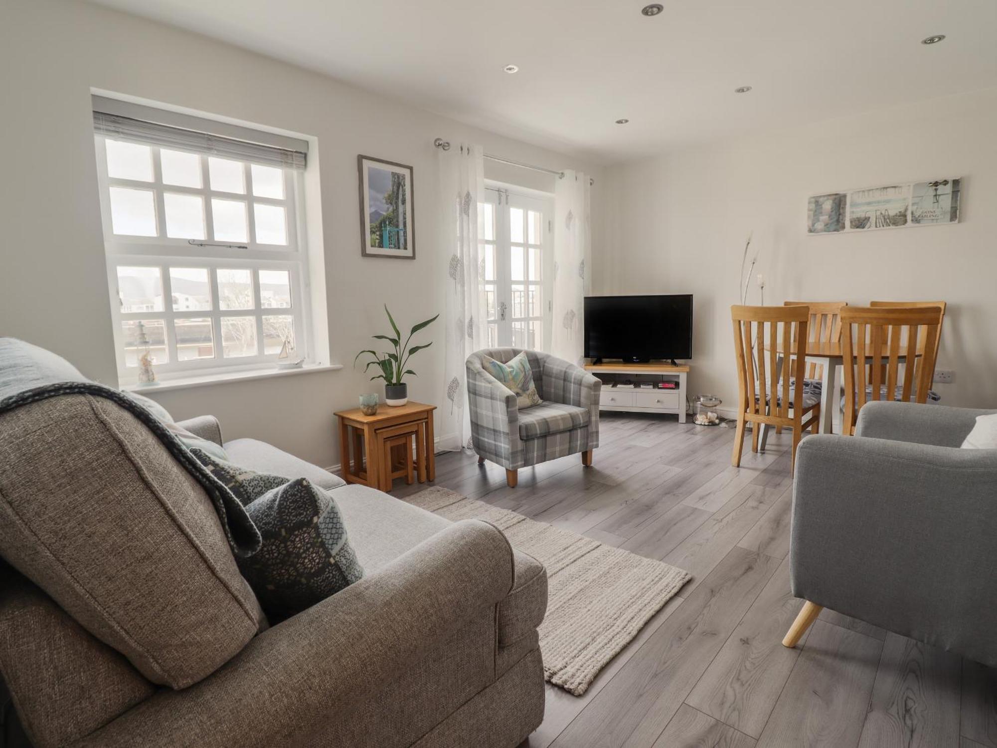 Villa Harbour View Porthmadog Esterno foto