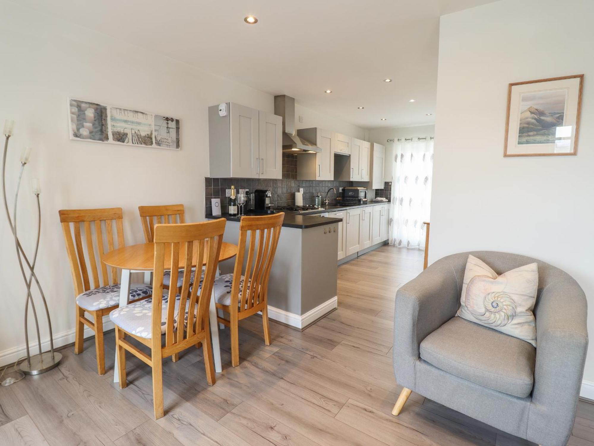 Villa Harbour View Porthmadog Esterno foto