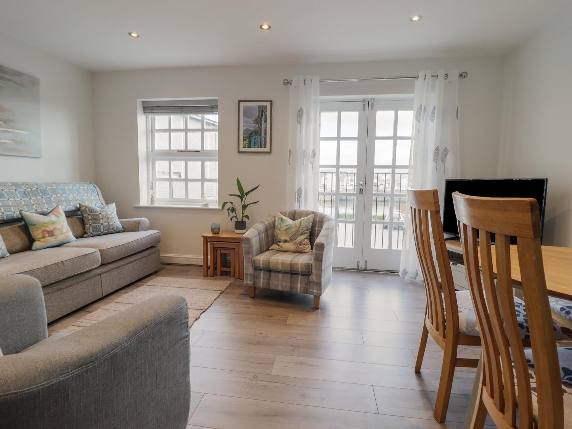 Villa Harbour View Porthmadog Esterno foto