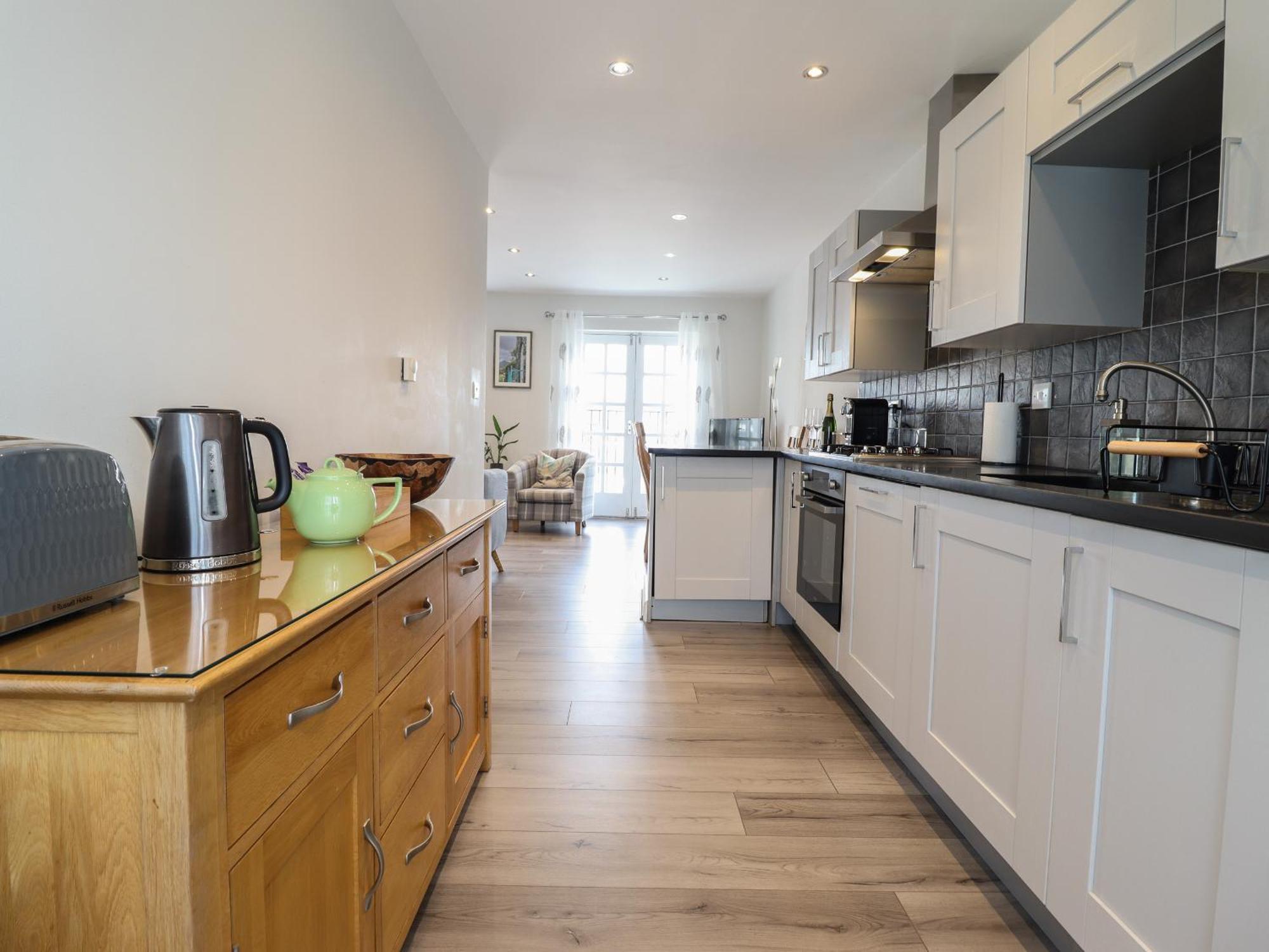 Villa Harbour View Porthmadog Esterno foto