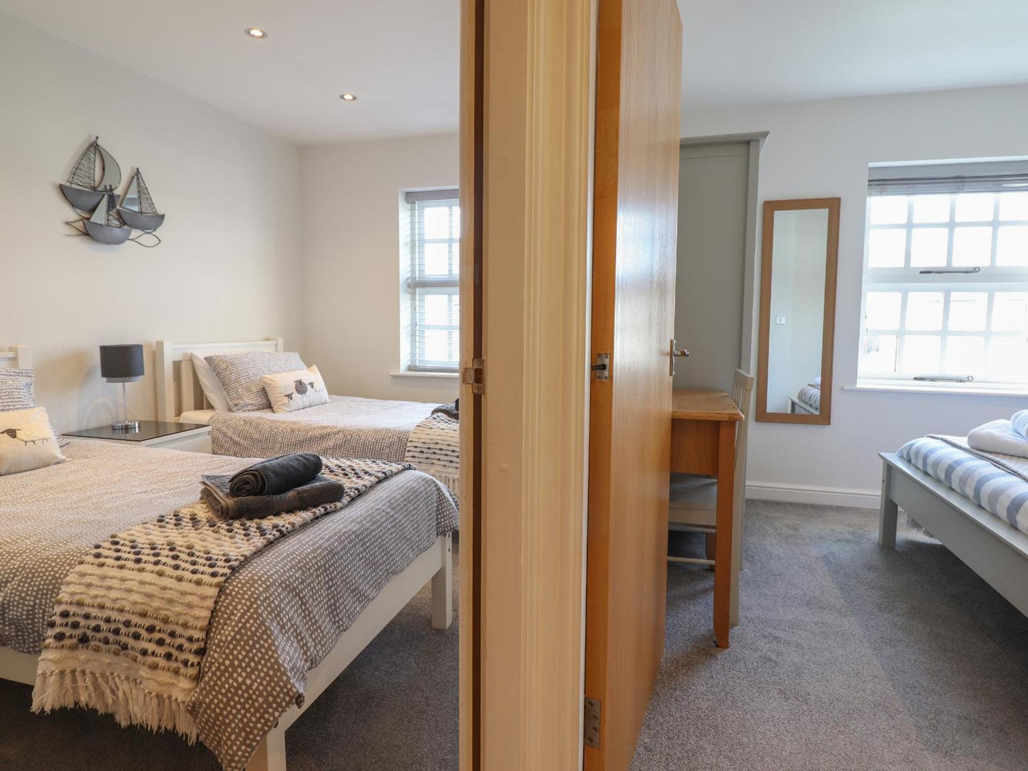Villa Harbour View Porthmadog Esterno foto